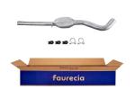 FAURECIA 366 022-251 Front Muffler - Easy2Fit® Kit - for e.g. RENAULT SAFRANE I