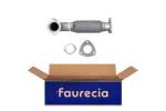 FAURECIA 366 004-451 Exhaust Pipe - Easy2Fit® Kit - for e.g. ALFA ROMEO 164