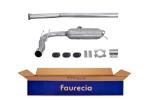 FAURECIA 366 022-101 Front Muffler - Easy2Fit® Kit - for e.g. RENAULT 21