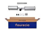 FAURECIA 366 022-461 Front Muffler - Easy2Fit® Kit - for e.g. RENAULT LAGUNA I