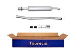 FAURECIA 366 021-061 Front Muffler - Easy2Fit® Kit - for e.g. VAUXHALL VECTRA B