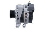 HELLA 015 637-661 Alternator - 14V - 150A - for e.g. LAND ROVER RANGE ROVER III (L322) 3.6 D