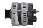 HELLA 015 637-671 Alternator - 14V - 130A - for e.g. Jaguar XF