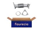 FAURECIA 366 001-121 Exhaust Pipe - Easy2Fit® Kit - for e.g. RENAULT SCÉNIC II