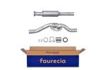 FAURECIA 366 021-351 Front Muffler - Easy2Fit® Kit - for e.g. PEUGEOT 505