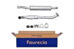 FAURECIA 366 023-031 Front Muffler - Easy2Fit® Kit - for e.g. VOLVO V40 (645)