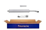 FAURECIA 366 022-221 Front Muffler - Easy2Fit® Kit - for e.g. RENAULT MEGANE CC