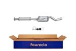 FAURECIA 366 023-061 Centre Muffler - Easy2Fit® Kit - for e.g. ALFA ROMEO 155