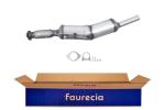 FAURECIA 366 071-231 Diesel particulate filter - Easy2Fit® Kit - for e.g. RENAULT MEGANE CC