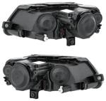 HELLA 247 014-831 DE/Halogen-Headlight Set - 12V