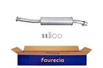 FAURECIA 366 020-721 Front Muffler - Easy2Fit® Kit - for e.g. CITROËN JUMPER