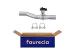 FAURECIA 366 001-191 Exhaust Pipe - Easy2Fit® Kit - for e.g. RENAULT GRAND SCÉNIC III