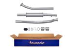 FAURECIA 366 021-321 Front Muffler - Easy2Fit® Kit - for e.g. PEUGEOT 306