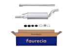 FAURECIA 366 020-951 Front Muffler - Easy2Fit® Kit - for e.g. FORD FOCUS I