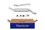 FAURECIA 366 036-571 Rear Muffler - Easy2Fit® Kit - for e.g. VW TRANSPORTER T4