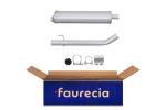 FAURECIA 366 020-351 Front Muffler - Easy2Fit® Kit - for e.g. PEUGEOT EXPERT