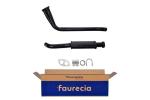 FAURECIA 366 021-721 Front Muffler - Easy2Fit® Kit - for e.g. MERCEDES-BENZ 190 (W201)