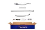 FAURECIA 366 002-791 Exhaust Pipe - Easy2Fit® Kit - for e.g. PEUGEOT 407