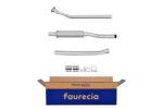 FAURECIA 366 020-401 Front Muffler - Easy2Fit® Kit - for e.g. CITROËN XSARA (N0)