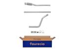 FAURECIA 366 000-191 Exhaust Pipe - Easy2Fit® Kit - for e.g. TOYOTA AYGO