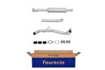 FAURECIA 366 020-861 Front Muffler - Easy2Fit® Kit - for e.g. HYUNDAI ACCENT II