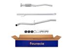 FAURECIA 366 002-051 Exhaust Pipe - Easy2Fit® Kit - for e.g. FIAT DOBLO