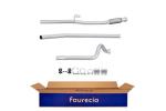 FAURECIA 366 002-731 Exhaust Pipe - Easy2Fit® Kit - for e.g. PEUGEOT 206