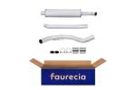 FAURECIA 366 020-661 Front Muffler - Easy2Fit® Kit - for e.g. FIAT CROMA