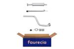 FAURECIA 366 021-861 Front Muffler - Easy2Fit® Kit - for e.g. NISSAN PRIMERA (P11)