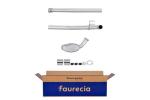 FAURECIA 366 022-071 Front Muffler - Easy2Fit® Kit - for e.g. RENAULT 21