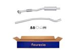 FAURECIA 366 020-771 Front Muffler - Easy2Fit® Kit - for e.g. ALFA ROMEO MITO