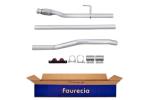 FAURECIA 366 002-941 Exhaust Pipe - Easy2Fit® Kit - for e.g. PEUGEOT 407