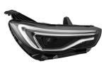 HELLA 354 862-081 LED-Headlight - right - for e.g. OPEL GRANDLAND / GRANDLAND X (A18, P1UO)