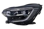 HELLA 013 930-611 LED-Headlight - left - for e.g. RENAULT CAPTUR II