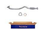 FAURECIA 366 004-381 Exhaust Pipe - Easy2Fit® Kit - for e.g. ALFA ROMEO 156