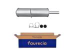 FAURECIA 366 022-331 Front Muffler - Easy2Fit® Kit - for e.g. RENAULT ESPACE III