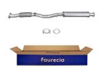 FAURECIA 366 020-851 Front Muffler - Easy2Fit® Kit - for e.g. HYUNDAI MATRIX