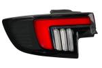 HELLA 014 994-111 Rearlight - LED - Outer section - left - for e.g. OPEL MOKKA