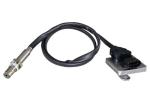 HELLA 358 186-921 NOx Sensor, NOx catalytic converter - 12V - 4-pin connector