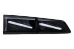 HELLA 015 022-111 Rearlight - LED - Inner Section - left - for e.g. PEUGEOT 308 III (FB_, FH_, FP_