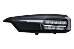 HELLA 015 019-111 Rearlight - LED - Outer section - left - for e.g. PEUGEOT 308 III (FB_, FH_, FP_