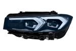 HELLA 016 808-631 LED-Headlight - left - for e.g. BMW 3 (G20, G80, G28)