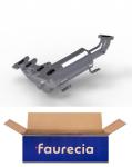 FAURECIA 366 055-581 Manifold Catalytic Converter - for e.g. FIAT PUNTO (199_) 1.2/1.4