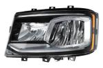 HELLA 011 805-111 LED-Headlight - left - for e.g. SCANIA L,P,G,R,S - series S500