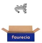 FAURECIA 366 055-591 Manifold Catalytic Converter - for e.g. FIAT 500 (312_) 1.2 (312AXA1A)