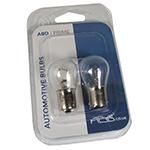 382 ABD Prime 12V 21W P21W Bayonet Bulbs (Pair)