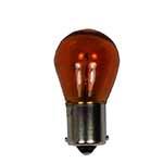 343 Amber Replacement 12V 21W Indicator Bayonet Bulb