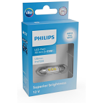 239/272 38mm Cool White Philips Ultinon Pro7000 LED Bulb 6000K (Single)