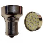 241 ABD 19 LED 24V BA15s Stop/Flasher Bayonet Bulb