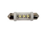 LED 24V 3 x LED Festoon Bulb - 38mm